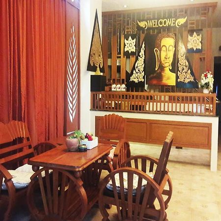 Ma Ma Dang Place Ko Lanta Eksteriør billede