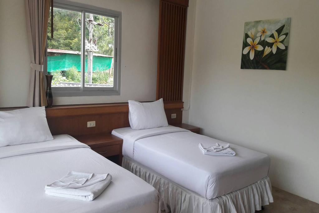Ma Ma Dang Place Ko Lanta Eksteriør billede