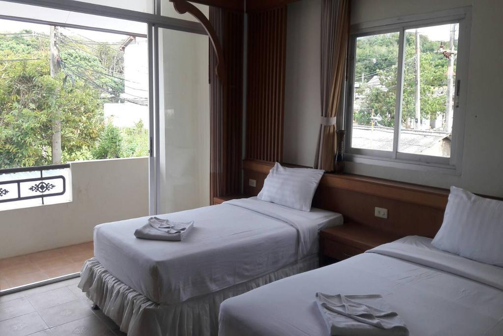 Ma Ma Dang Place Ko Lanta Eksteriør billede