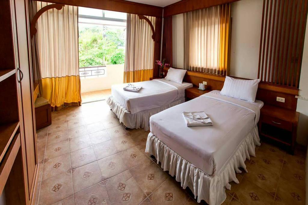 Ma Ma Dang Place Ko Lanta Eksteriør billede
