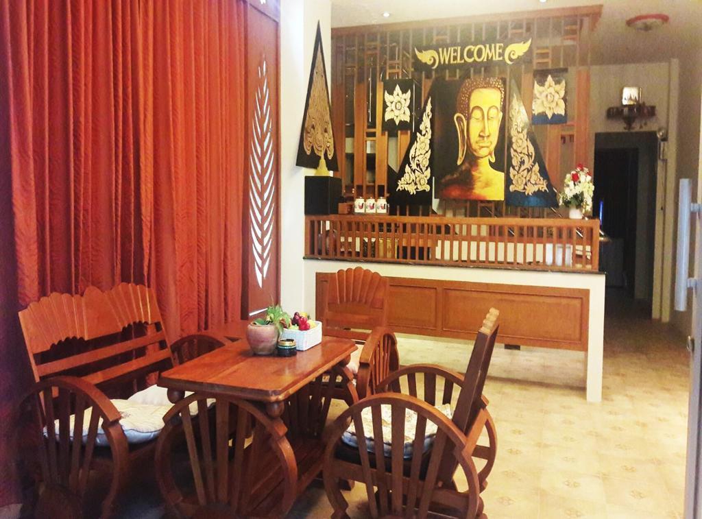 Ma Ma Dang Place Ko Lanta Eksteriør billede