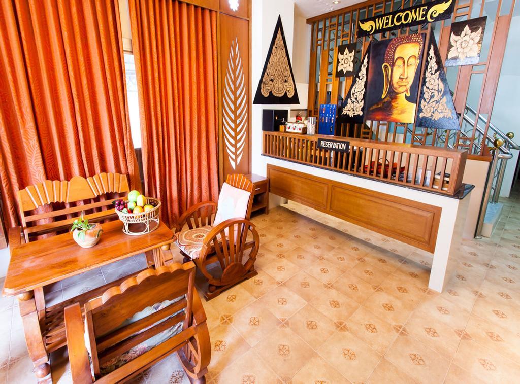 Ma Ma Dang Place Ko Lanta Eksteriør billede