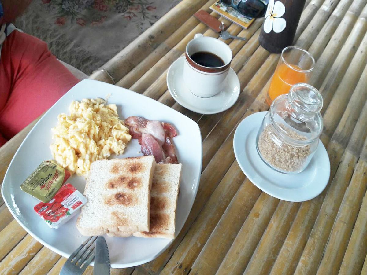 Ma Ma Dang Place Ko Lanta Eksteriør billede